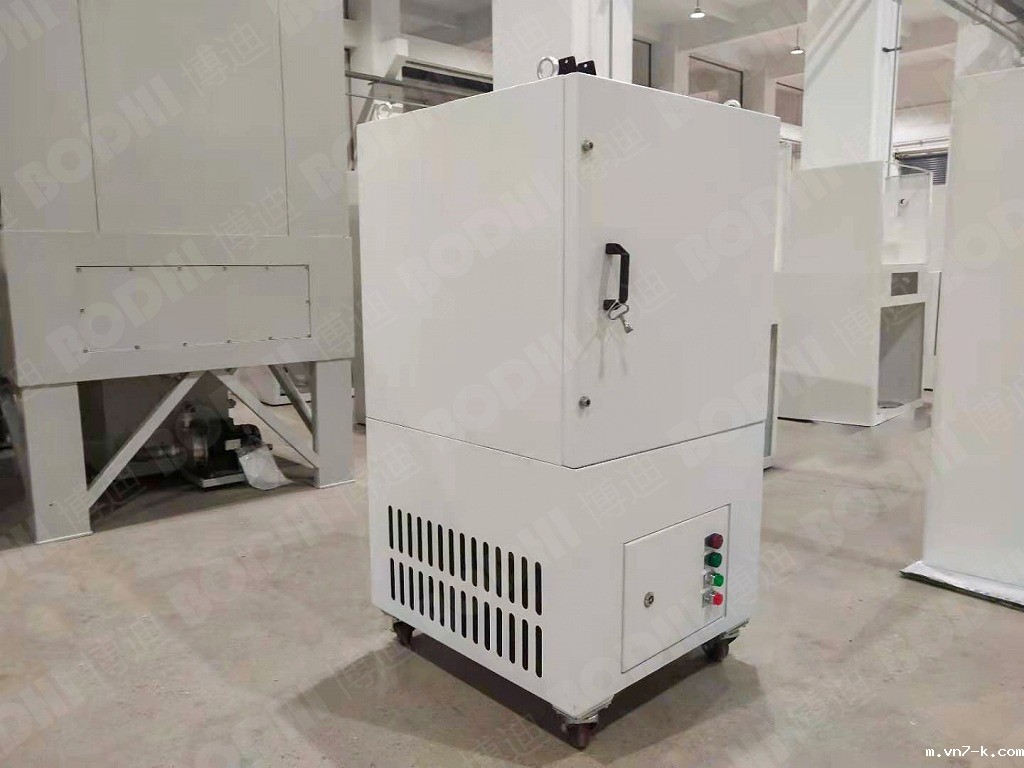 移动式静电焊烟净化器