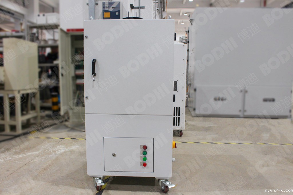 移动式静电焊烟净化器