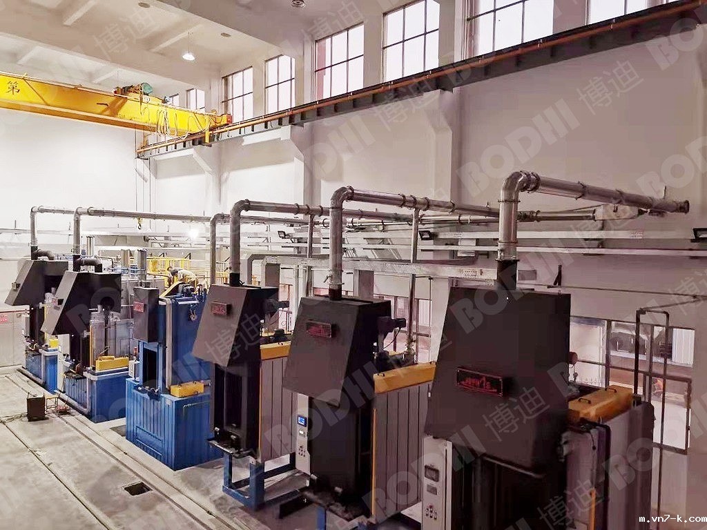 多用炉油烟治理