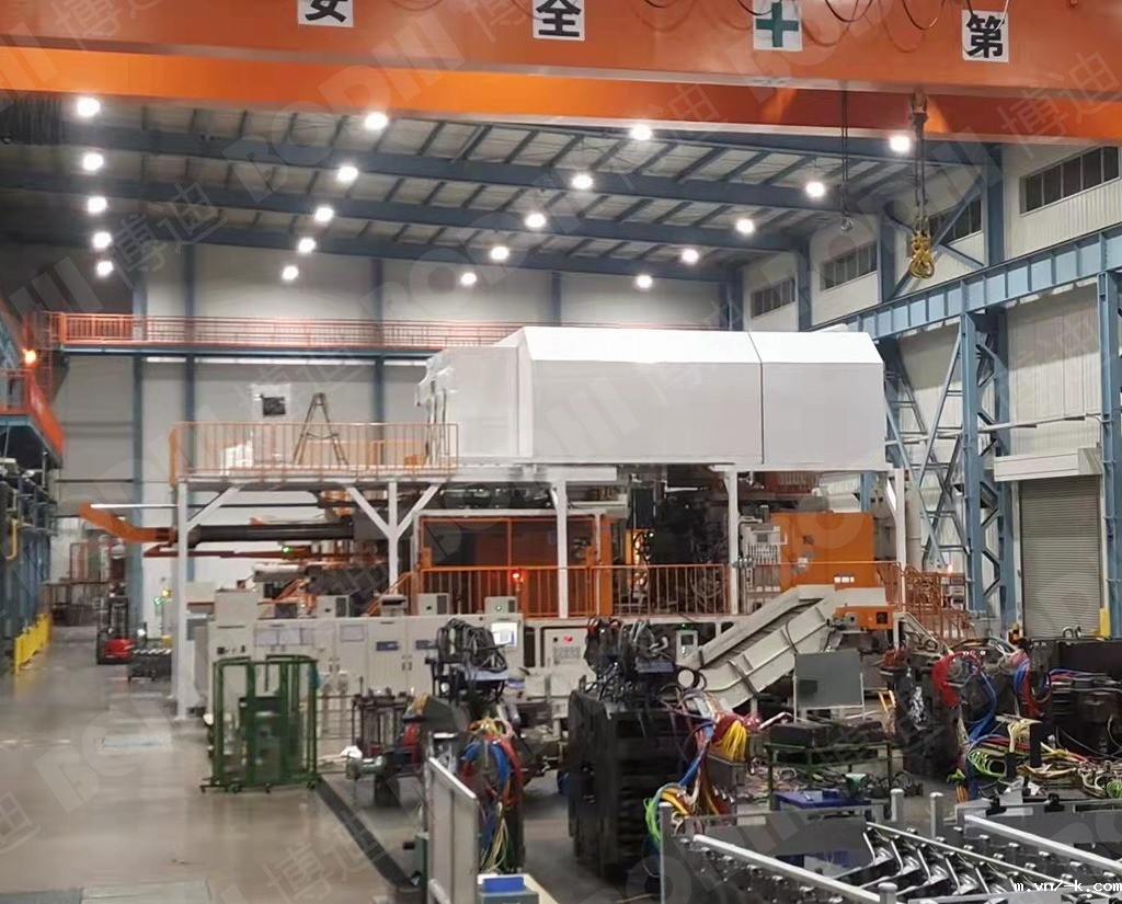 压铸机静电主机