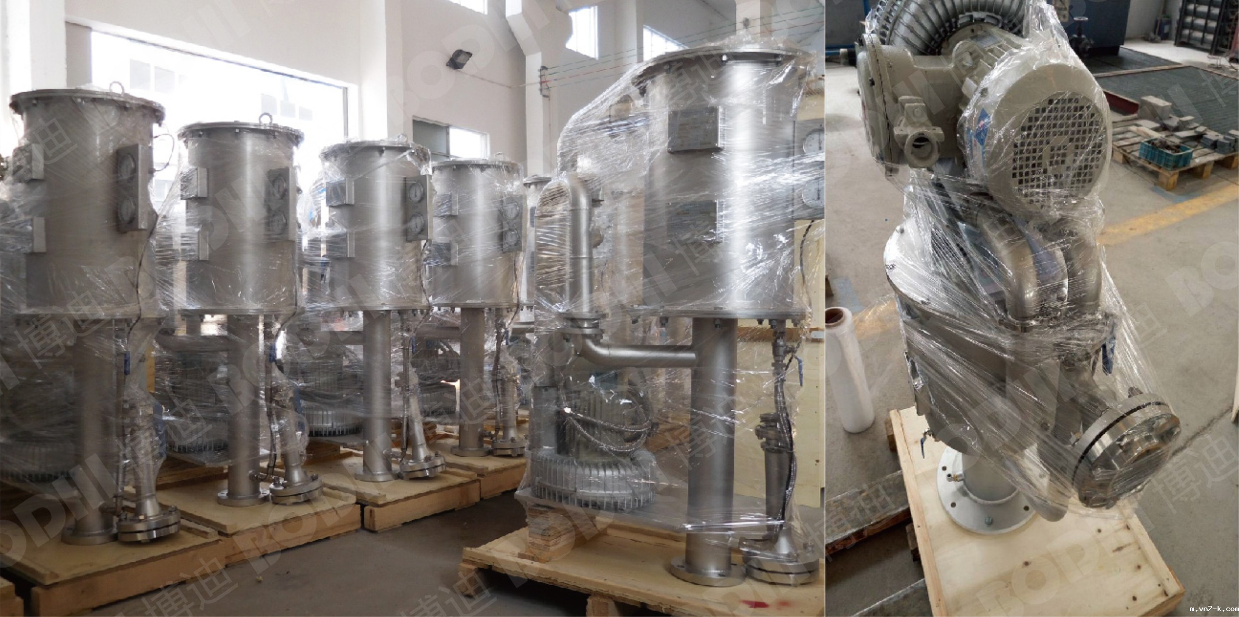 燃气轮机油雾分离器