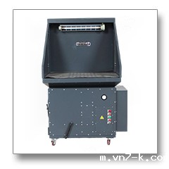 小型工件打磨抛光除尘台