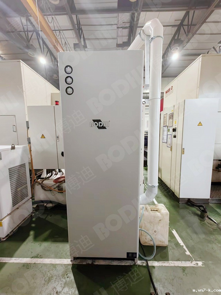 磨齿机专用油雾收集器