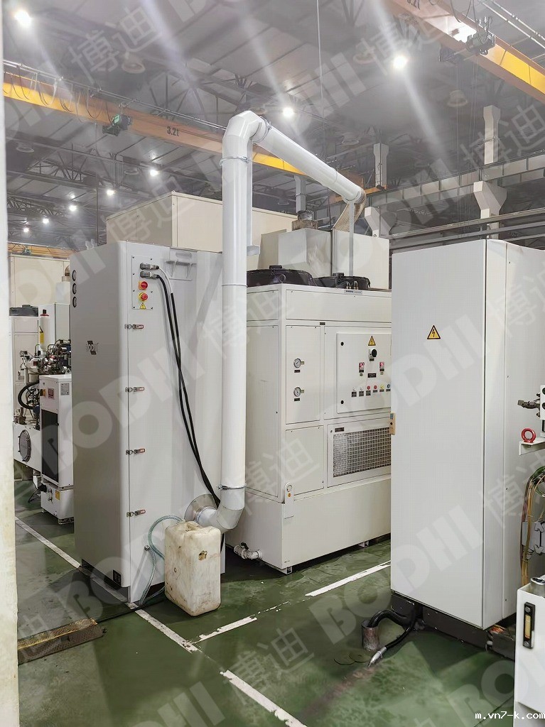 HCY-LGO大型离心式油雾收集器