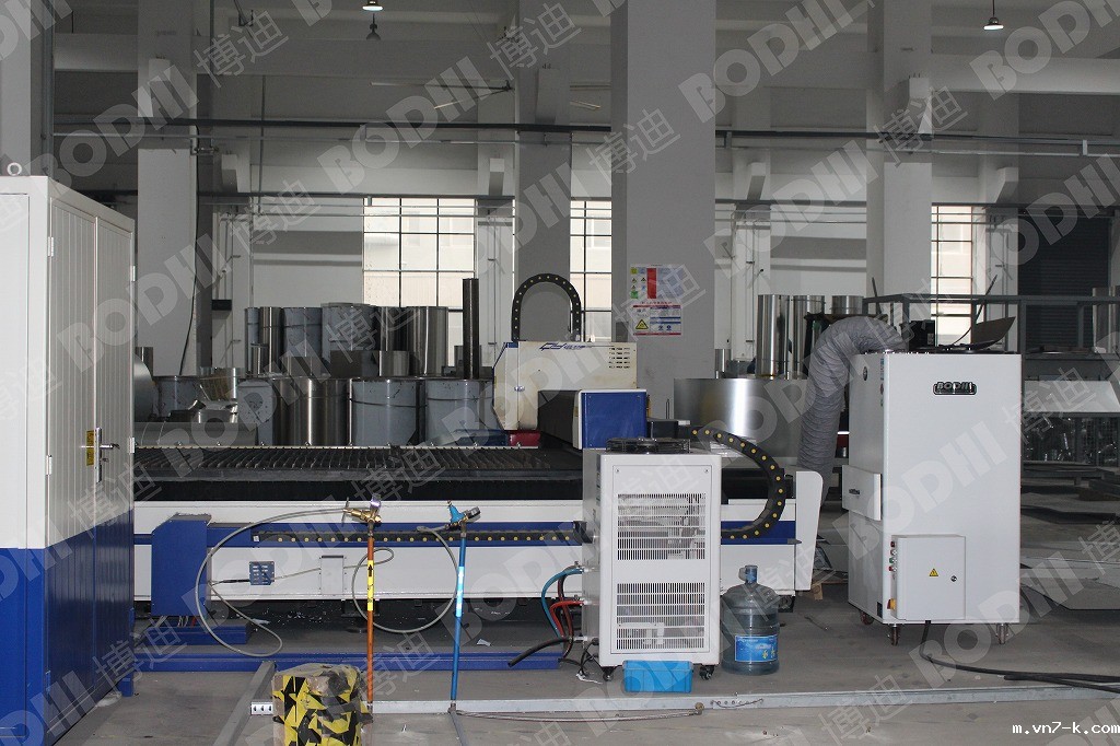 激光焊烟净化器