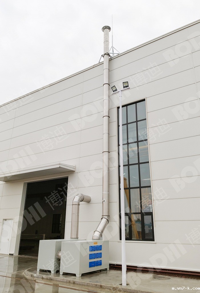 二级活性炭过滤器