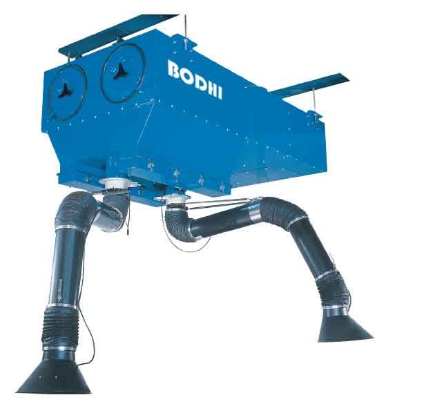 吊顶式焊烟净化器