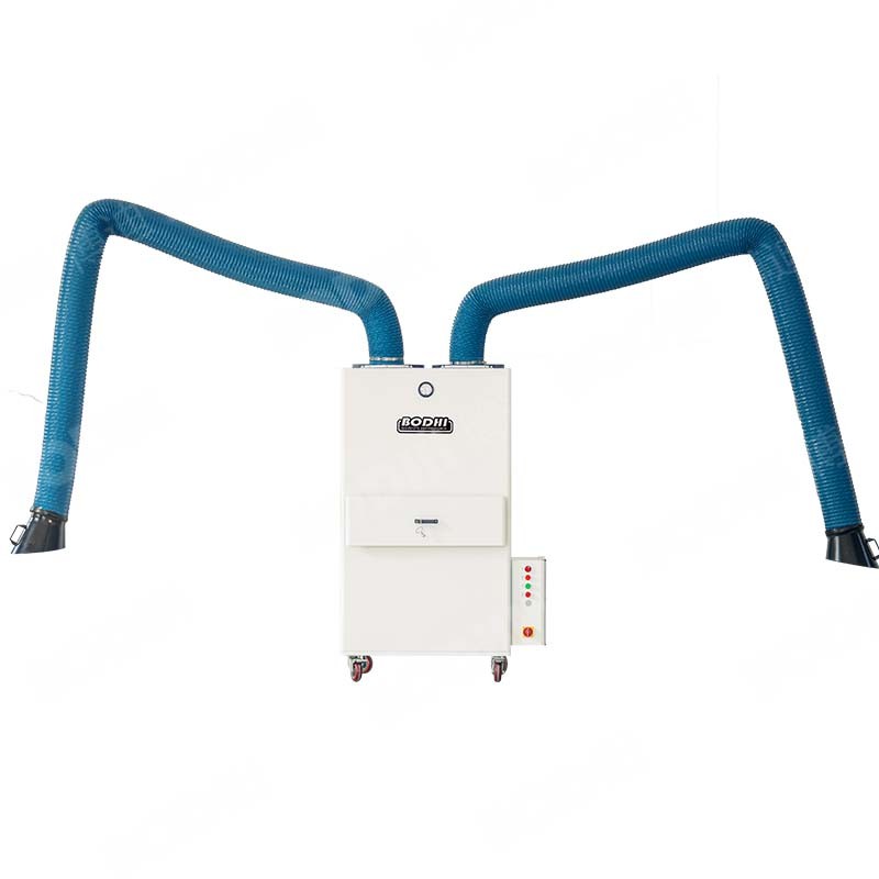 移动式焊接烟尘净化器