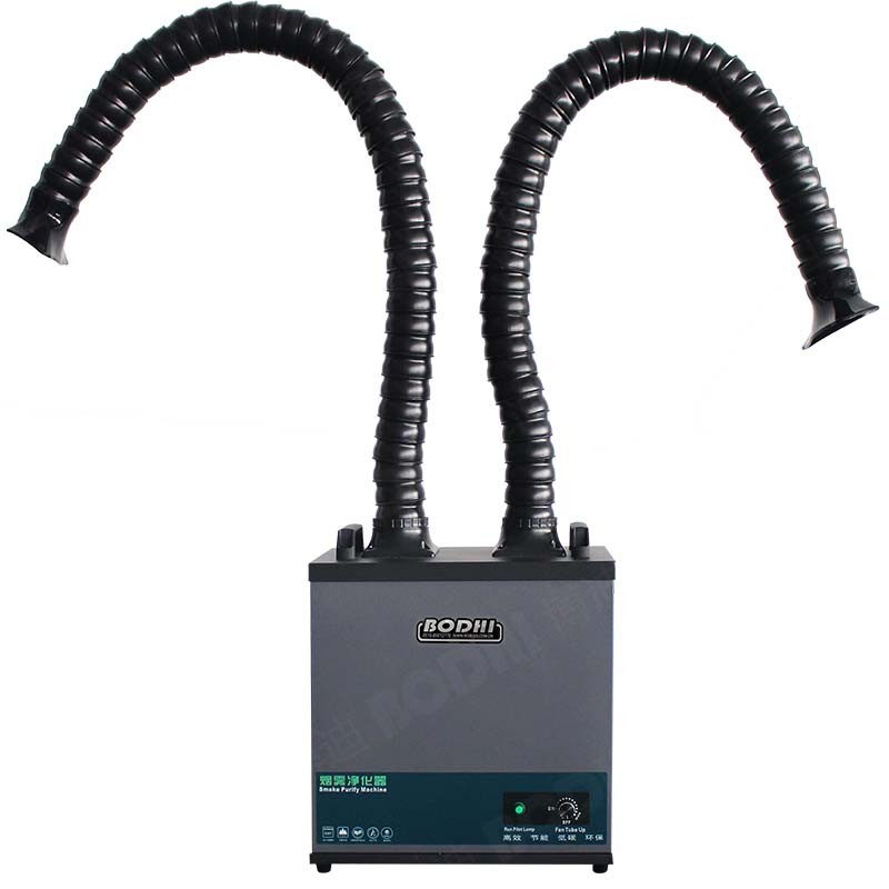 锡焊焊烟净化器