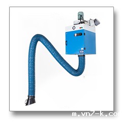 壁挂式工业除尘器