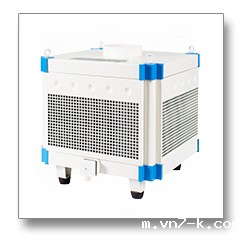 HCY-L1优米网官网客服电话雪白蓝-小型离心式油雾收集器