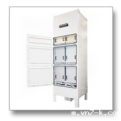 大型离心油雾回收器