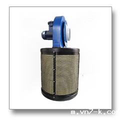 hcy-lw防爆油雾收集器