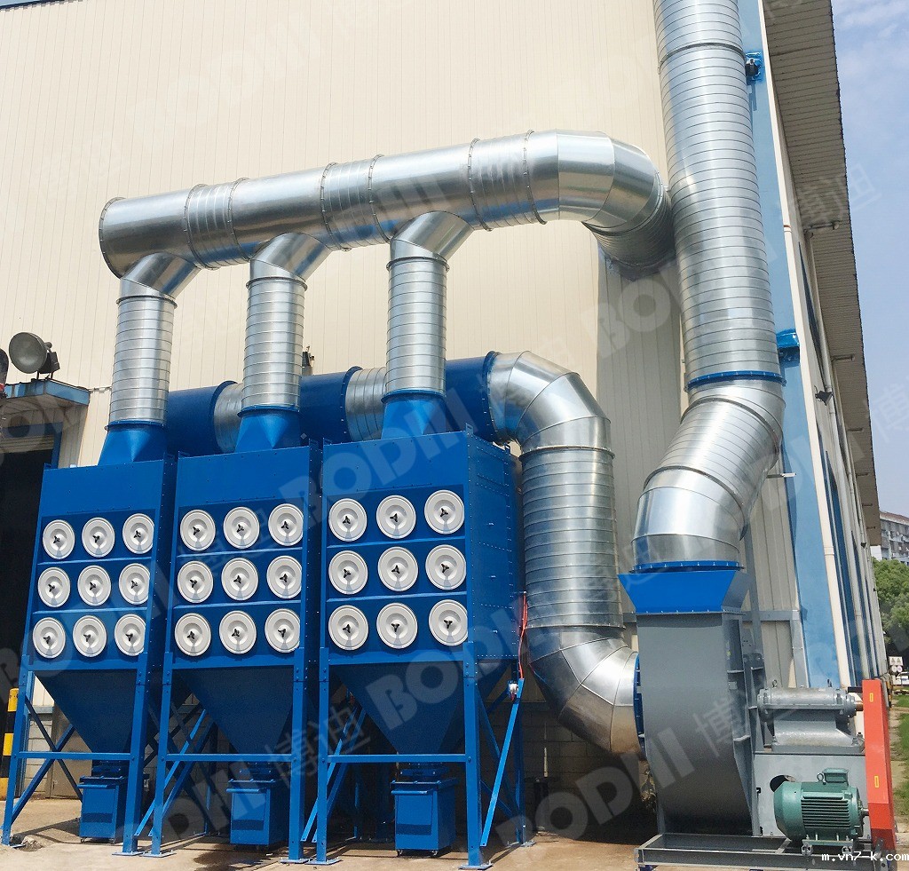 工业除尘设备