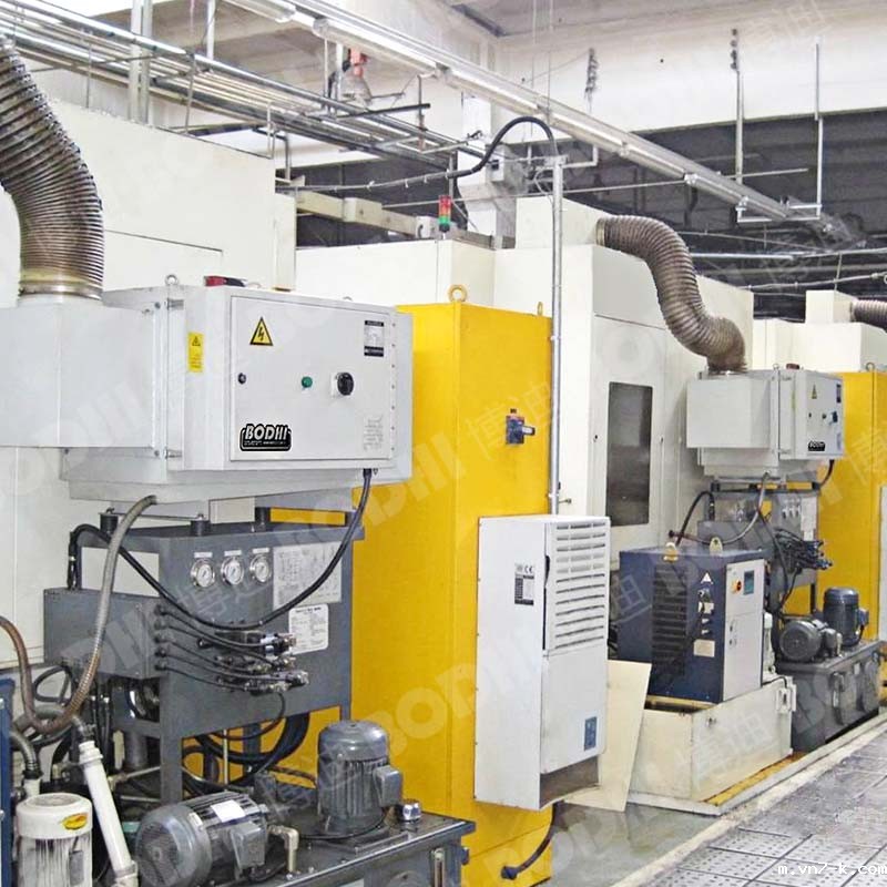 优米网官网客服电话静电油雾分离器