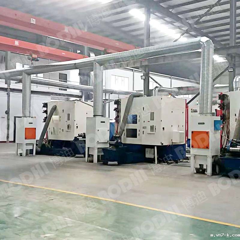 大型立柜油雾收集器