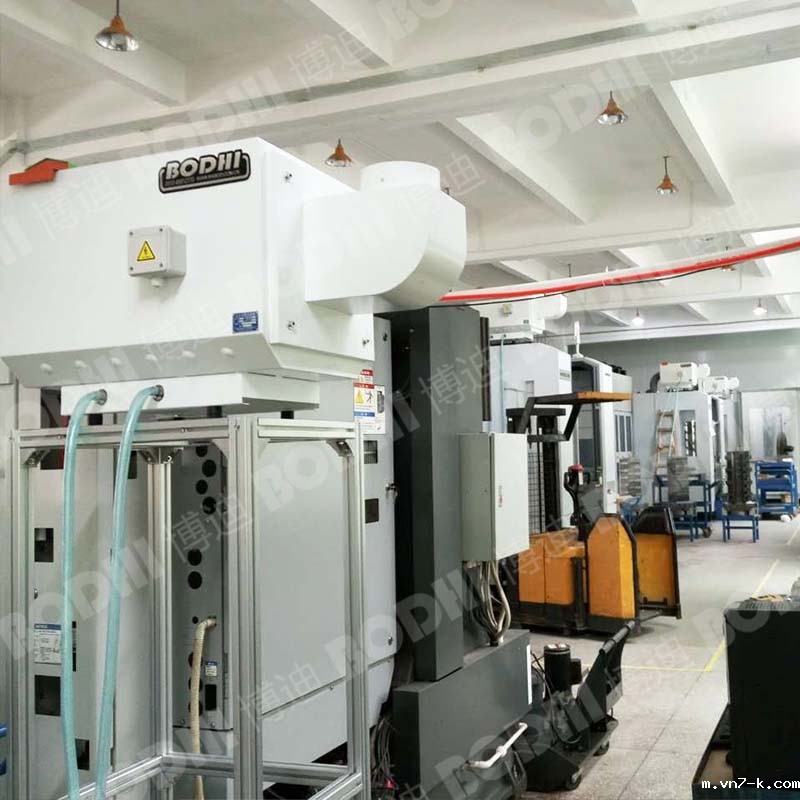 机床油雾净化器