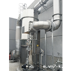 文丘里洗涤器网带炉