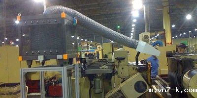 油雾过滤器 油雾收集器 油雾净化器