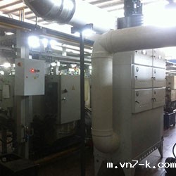 大型机床油雾过滤器