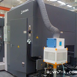 CNC油雾净化器案例