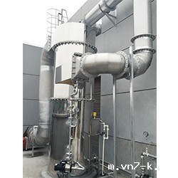 文丘里洗涤器网带炉案例