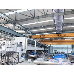 文丘里高效湿式分离器井式炉案例 文丘里高效湿式分离器井式炉案例