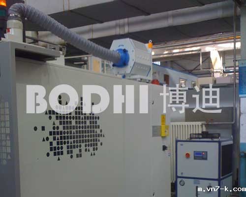 电火花加工行业油雾收集净化处理工程案例 电火花加工行业油雾收集净化处理工程案例