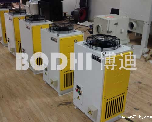 重庆清洗机油雾收集净化工程案例 重庆清洗机油雾收集净化工程案例