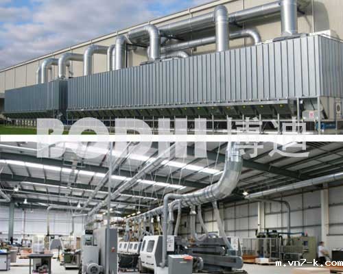 柳州汽车部件油雾收集处理工程案例 柳州汽车部件油雾收集处理工程案例