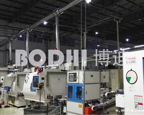 Fersa轴承油雾收集净化工程案例 Fersa轴承油雾收集净化工程案例